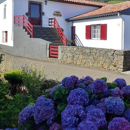 Willa Casa Da Travessa Santa Cruz das Flores Zewnętrze zdjęcie