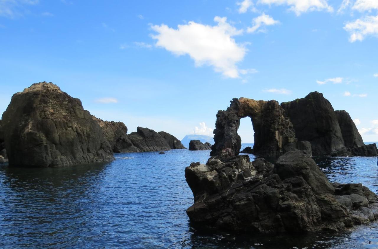 Willa Casa Da Travessa Santa Cruz das Flores Zewnętrze zdjęcie