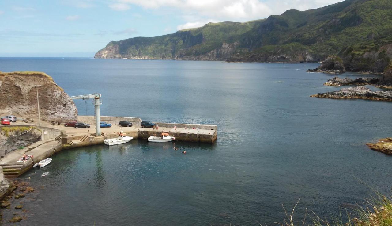 Willa Casa Da Travessa Santa Cruz das Flores Zewnętrze zdjęcie