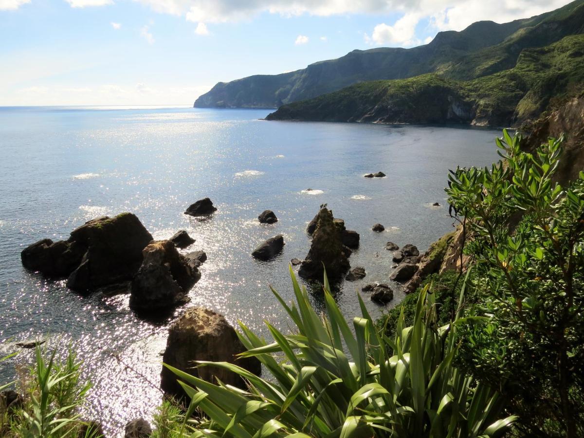 Willa Casa Da Travessa Santa Cruz das Flores Zewnętrze zdjęcie