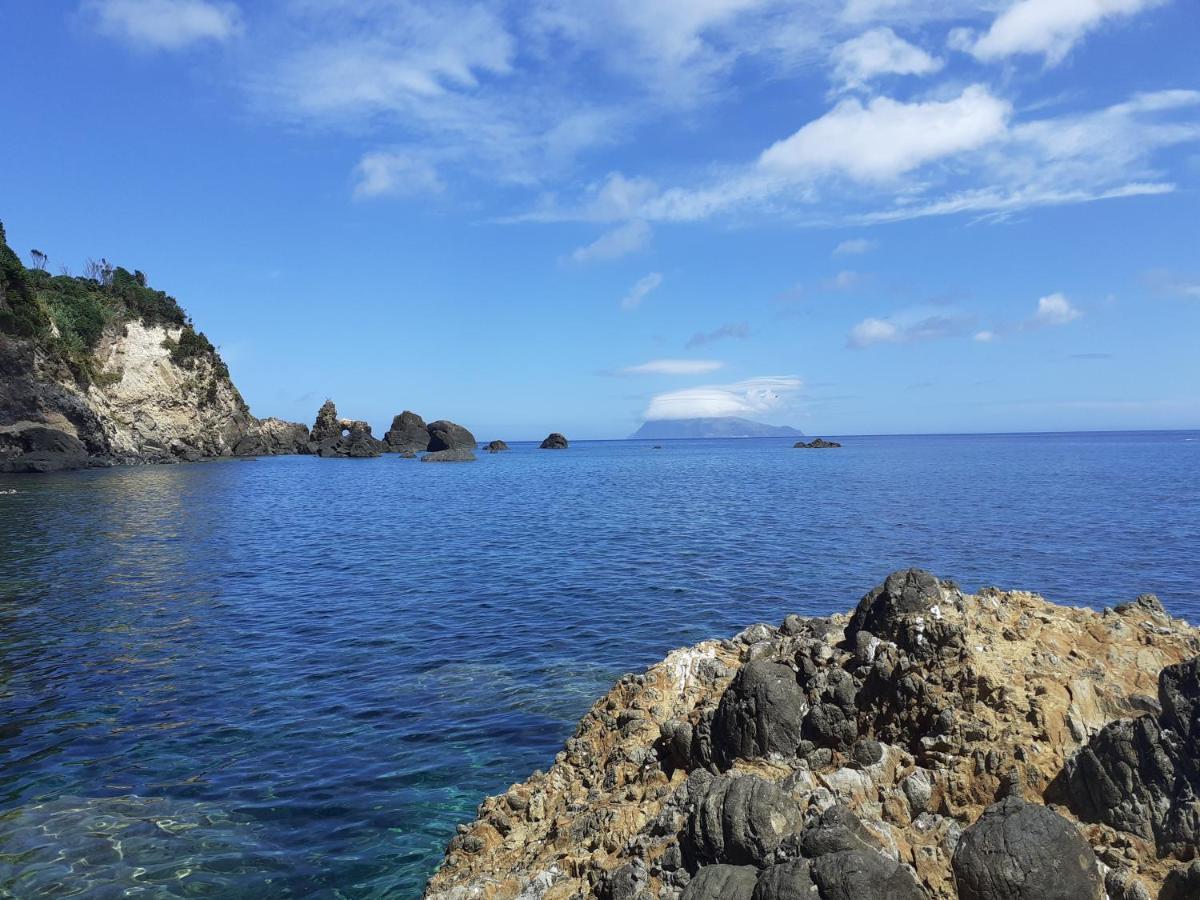 Willa Casa Da Travessa Santa Cruz das Flores Zewnętrze zdjęcie