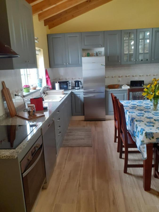 Willa Casa Da Travessa Santa Cruz das Flores Zewnętrze zdjęcie