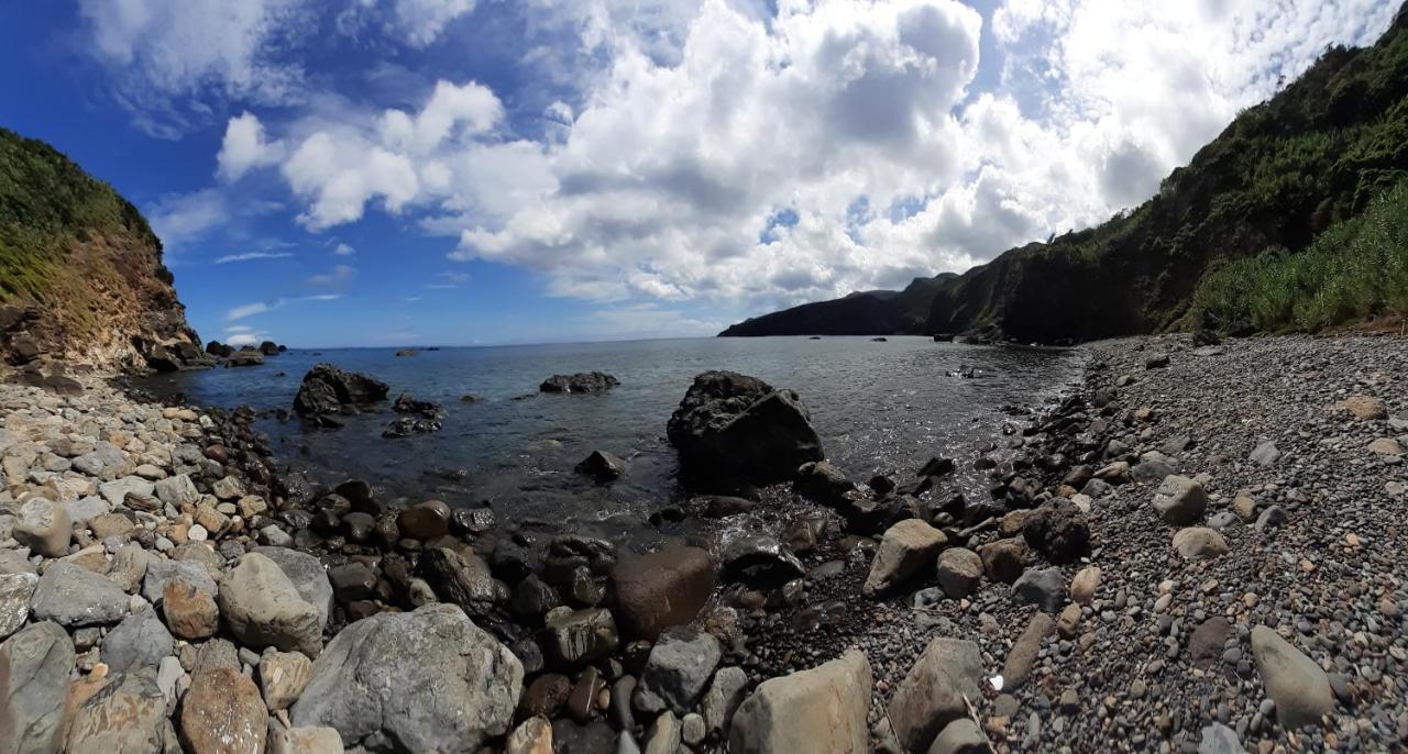 Willa Casa Da Travessa Santa Cruz das Flores Zewnętrze zdjęcie