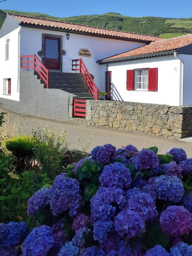 Willa Casa Da Travessa Santa Cruz das Flores Zewnętrze zdjęcie