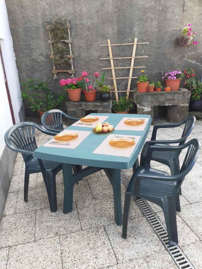 Willa Casa Da Travessa Santa Cruz das Flores Zewnętrze zdjęcie