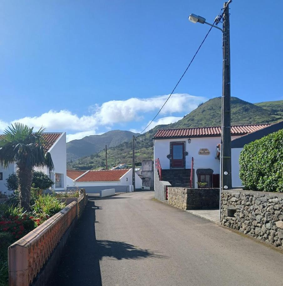 Willa Casa Da Travessa Santa Cruz das Flores Zewnętrze zdjęcie
