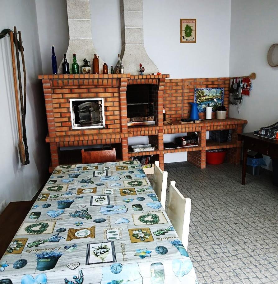 Willa Casa Da Travessa Santa Cruz das Flores Zewnętrze zdjęcie